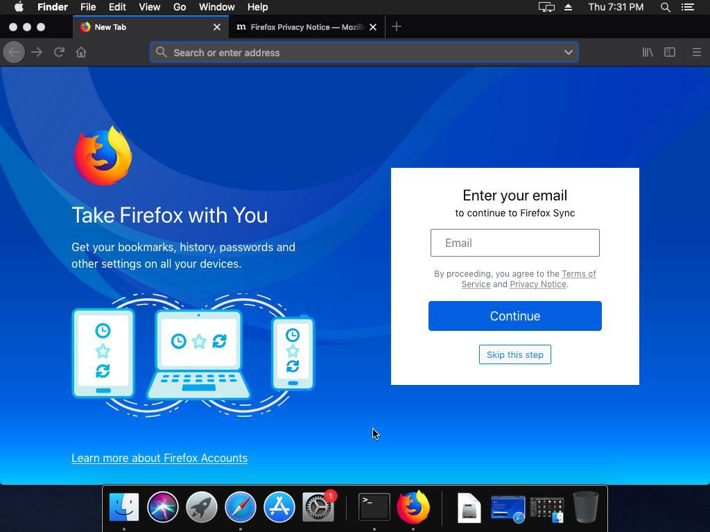 Firefox Download Mac Os X 10.6 8